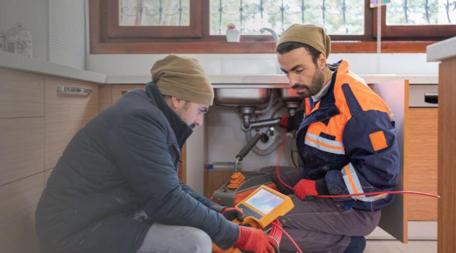 Local expert plumbing services in Saint Michaels, AZ